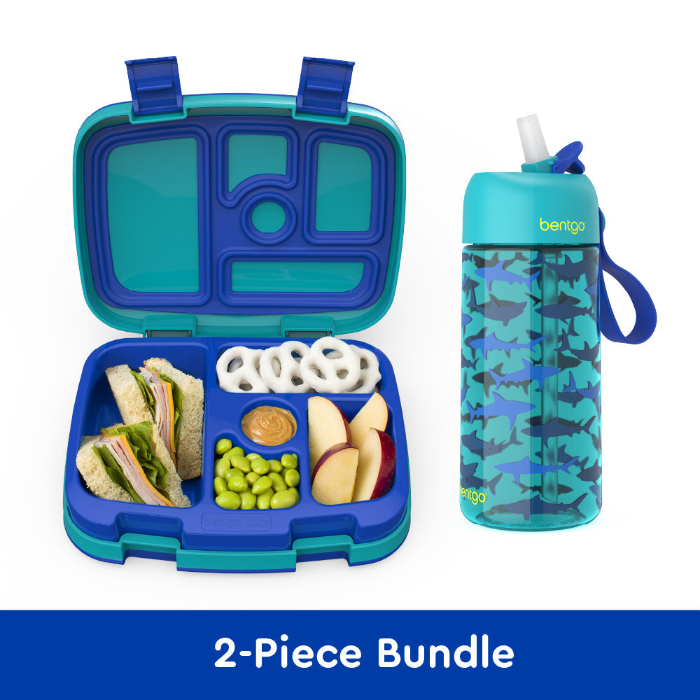 bentgo-kids-prints-lunch-box-and-water-bottle-f5 bentgo-lunch-box-bottle-bundle-shark-1.jpg