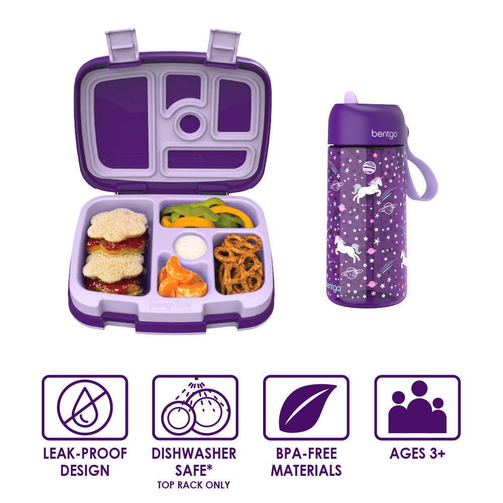 bentgo-kids-prints-lunch-boxes-and-water-bottles-q2 bentgo-lunch-box-bottle-bundle-unicorn-galaxy-3.jpg