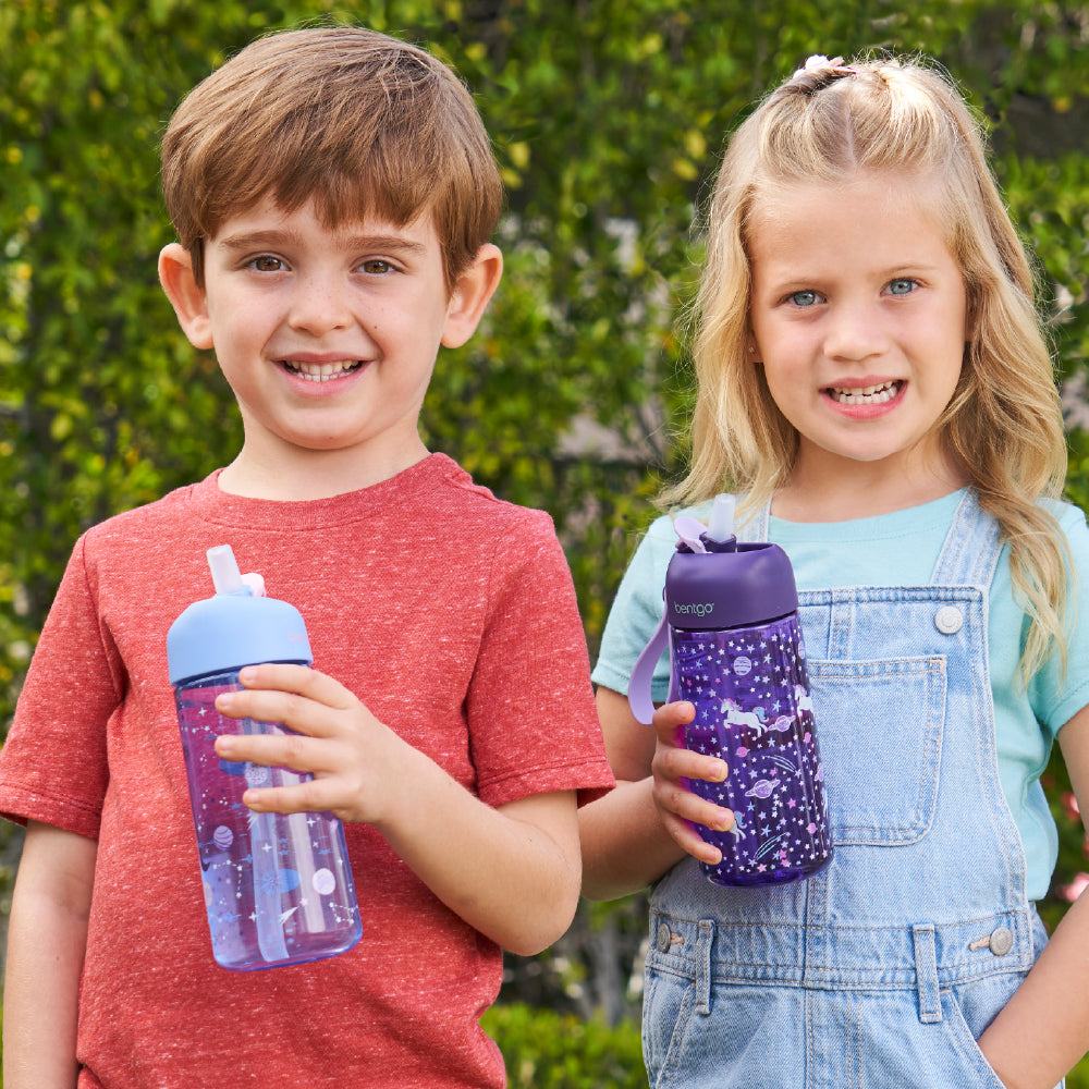 bentgo-kids-prints-lunch-boxes-and-water-bottles-q2 bentgo-lunch-box-bottle-bundle-unicorn-galaxy-4.jpg